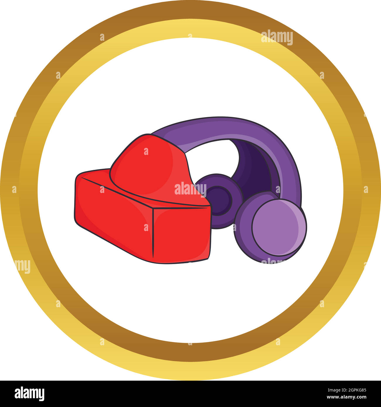 Vr Stock Vector Images Alamy