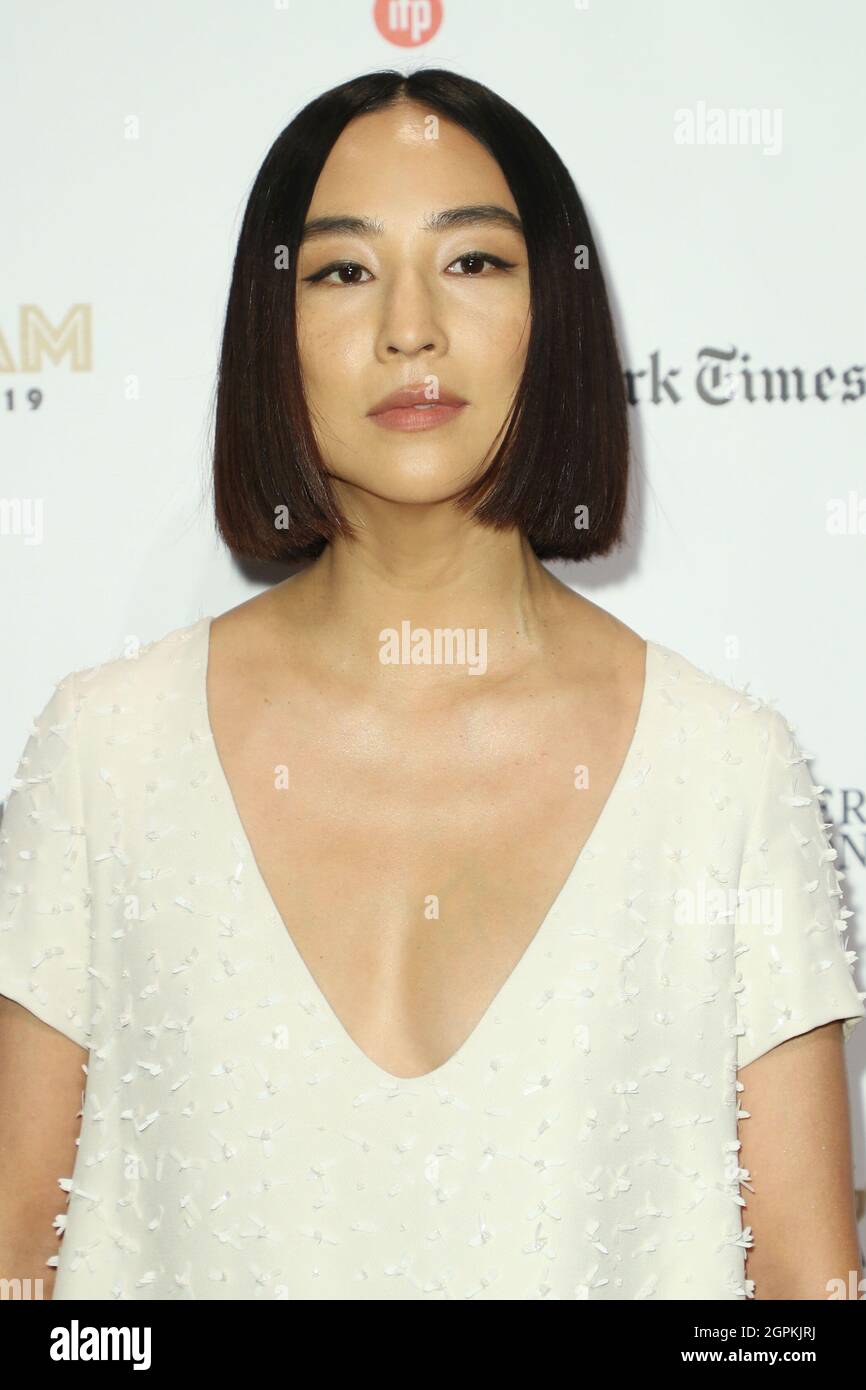 New York - NY - 20191202-29th Annual IFP Gotham Awards -PICTURED: Greta