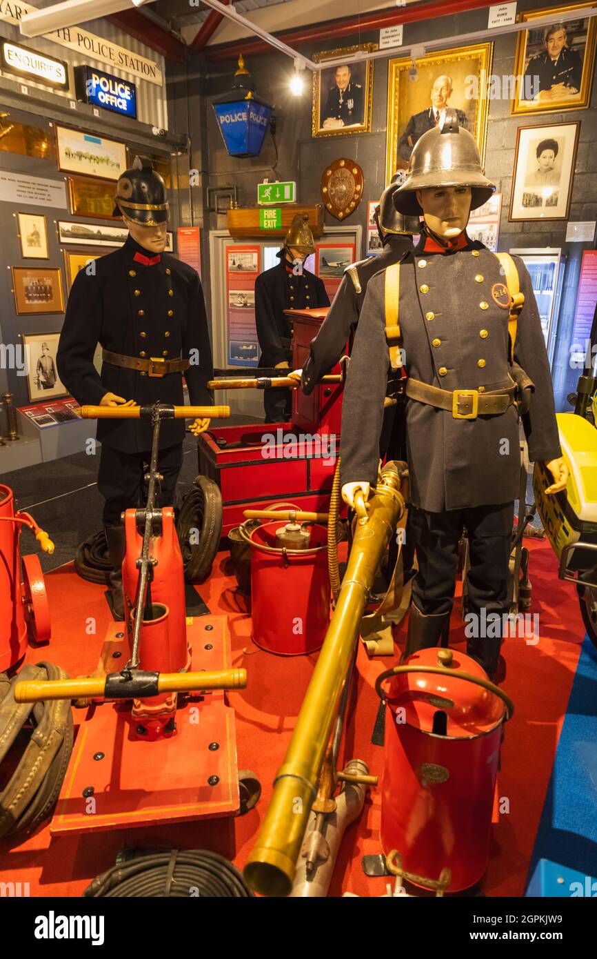 Vintage firemen equipment hi-res stock photography and images - Alamy