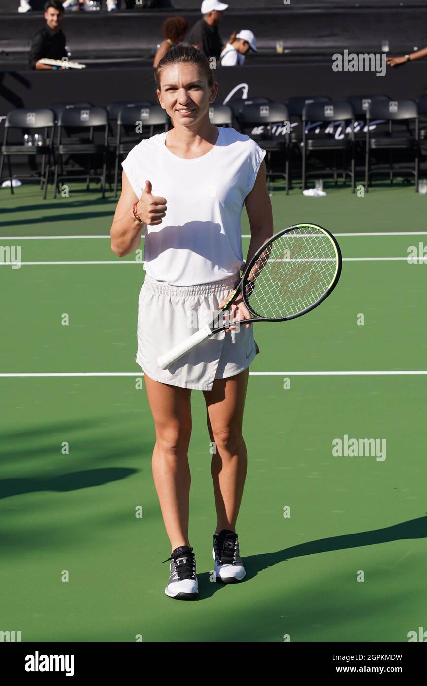 simona halep nike
