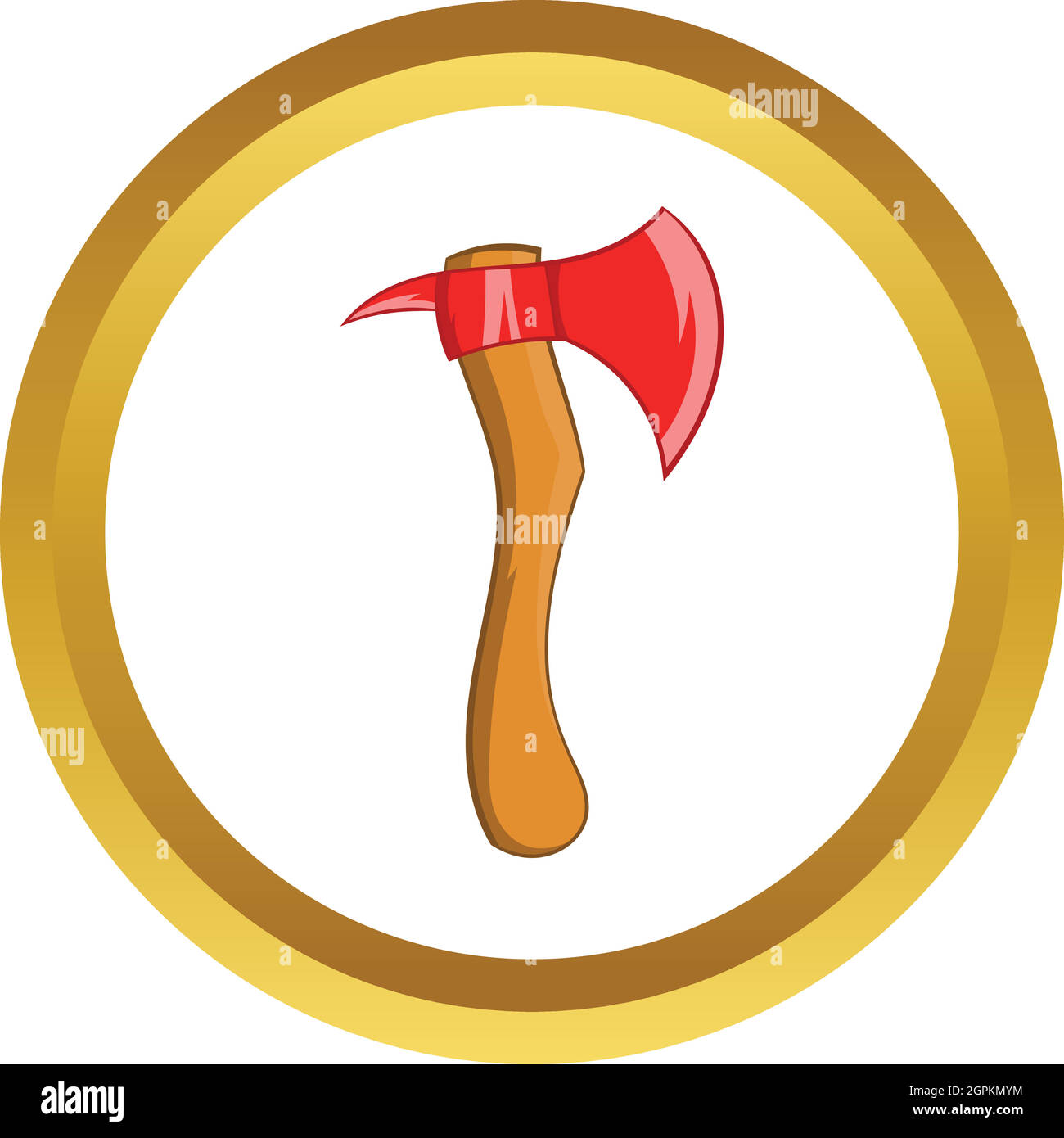 Axe symbol hires stock photography and images Alamy