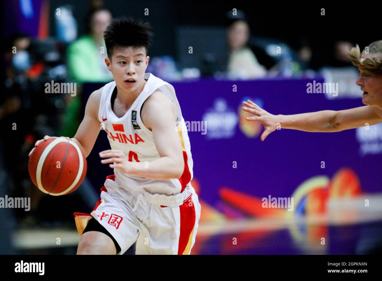 fiba women's basketball jordan