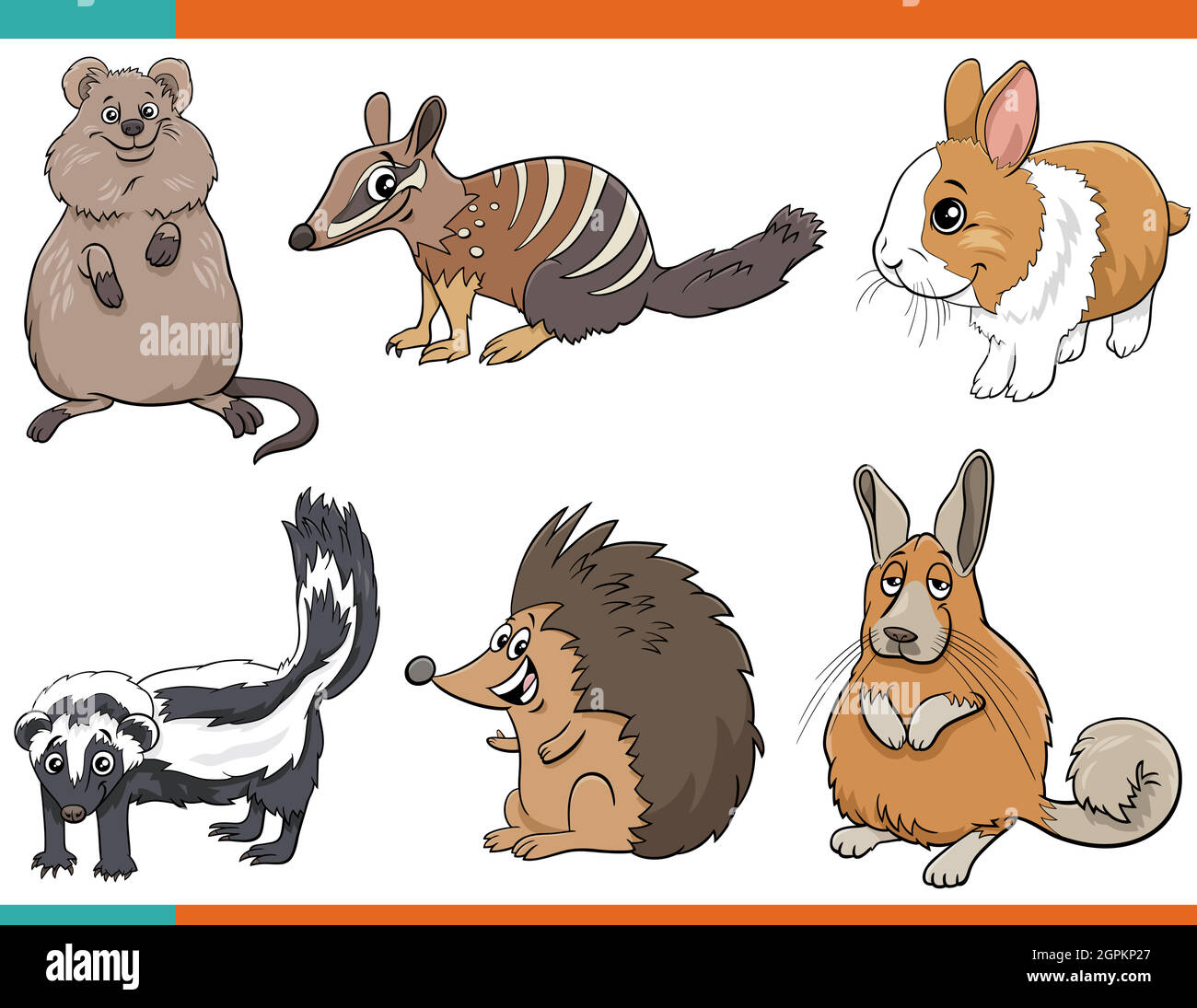 Cartoon comic characters Stock Vector Images - Alamy