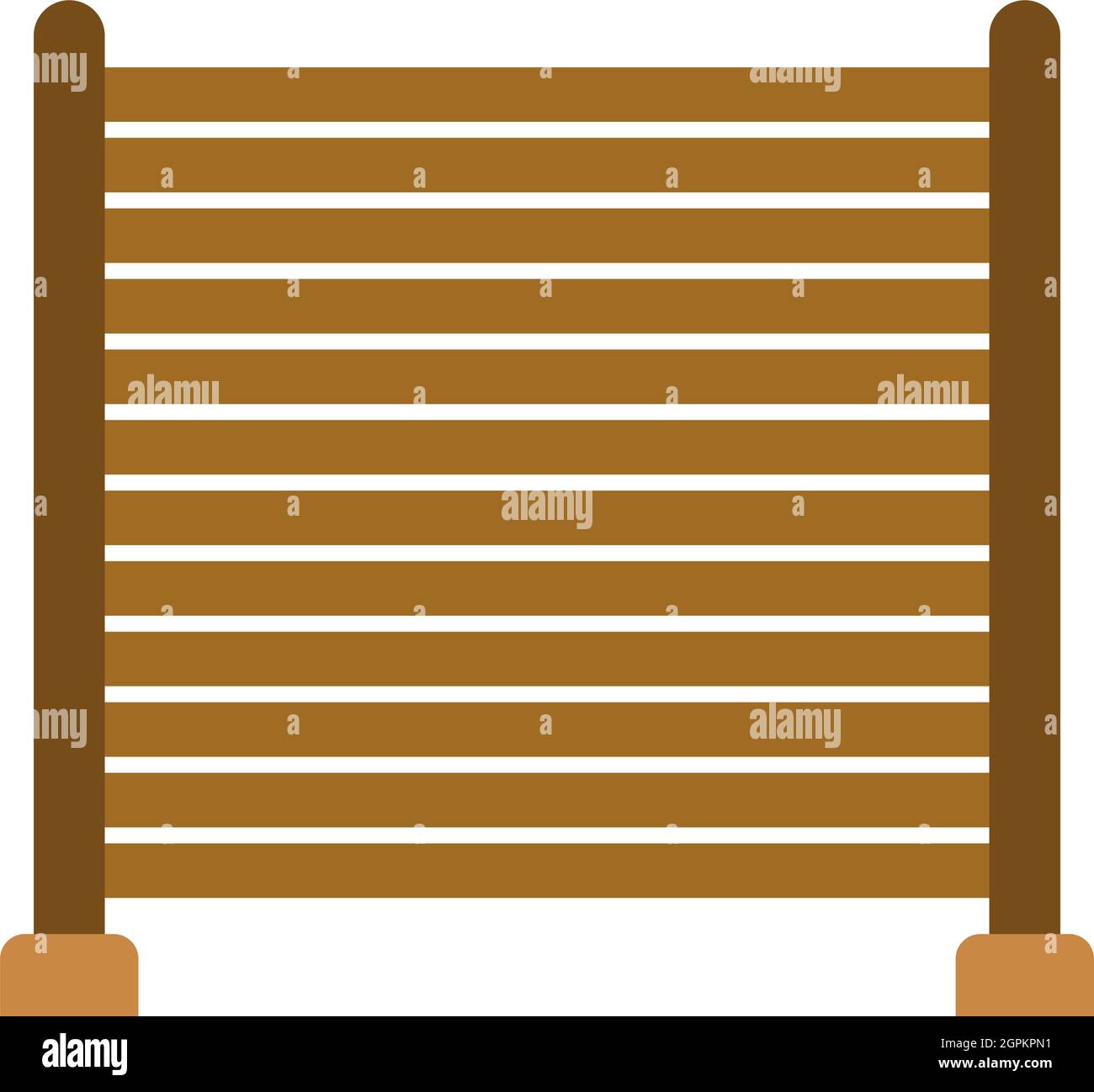 empty storage shelf Stock Vector Image & Art - Alamy