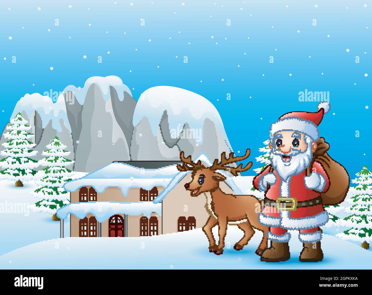 Santa+claus+village Stock Vector Images - Alamy Santa+claus+village Stock Vector Images - Alamy