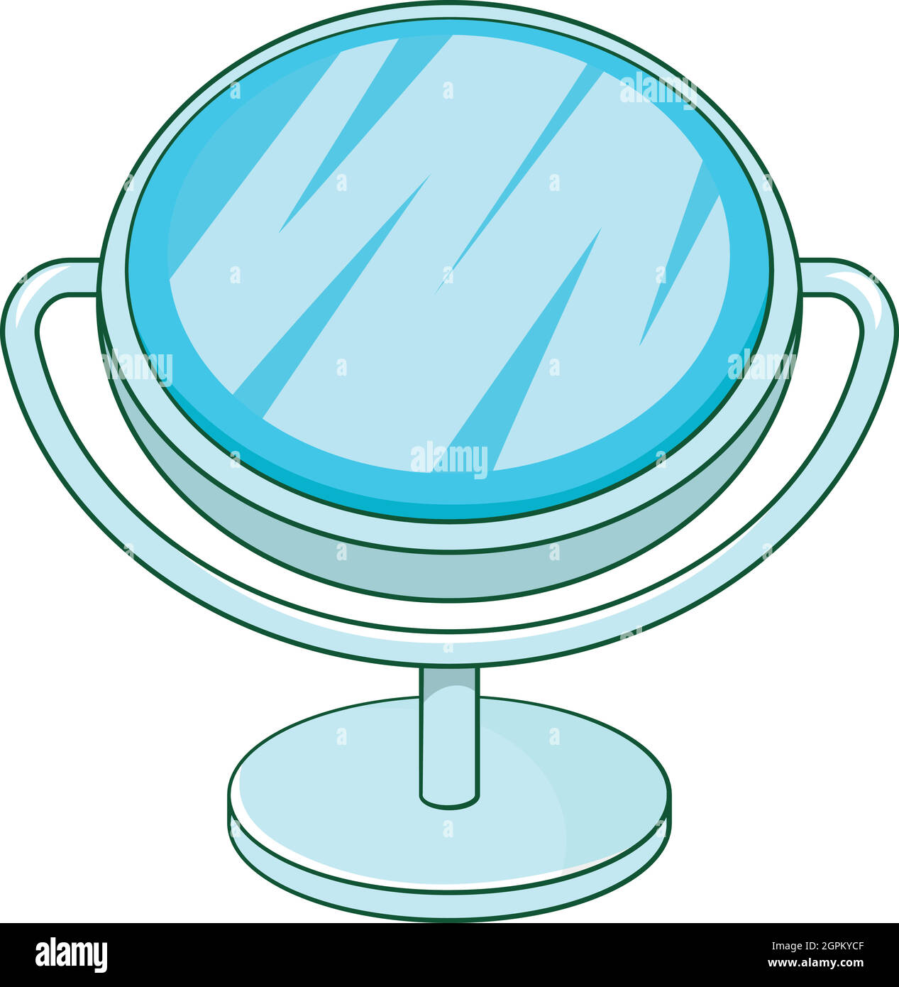 Women makeup Stock Vector Images Alamy