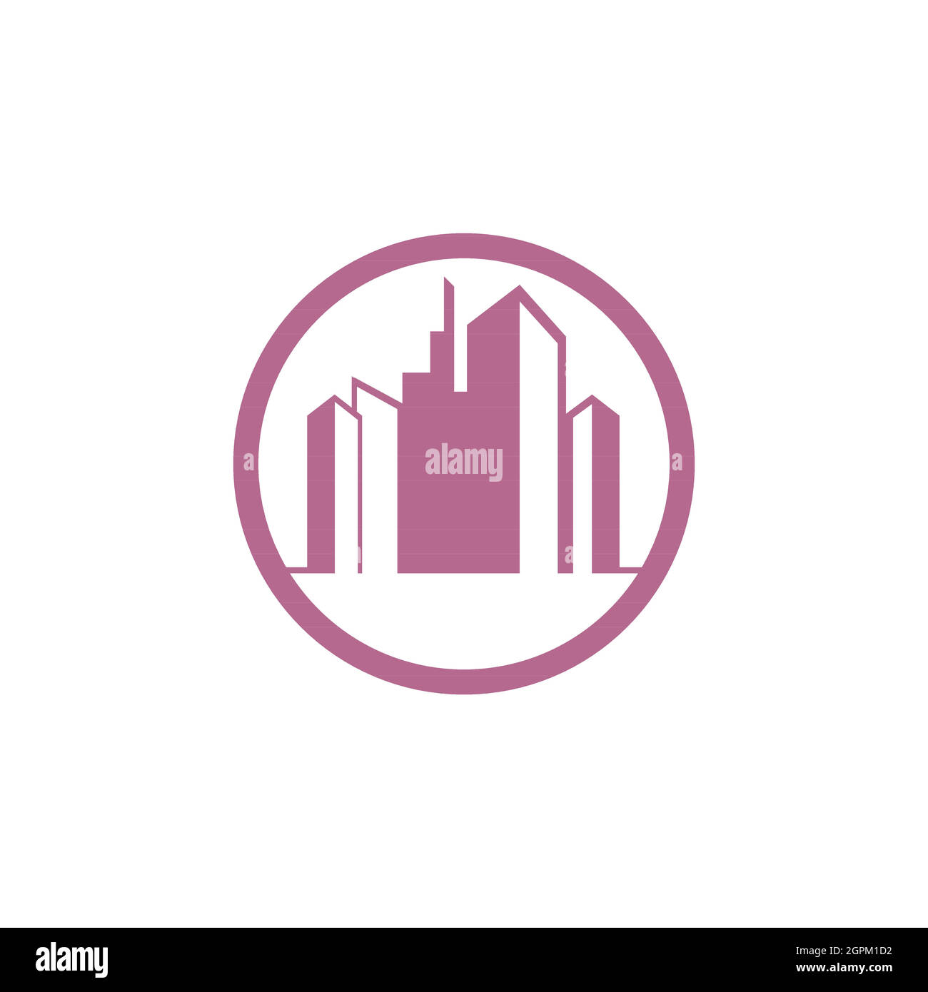 Square architecture modern Stock Vector Images - Alamy