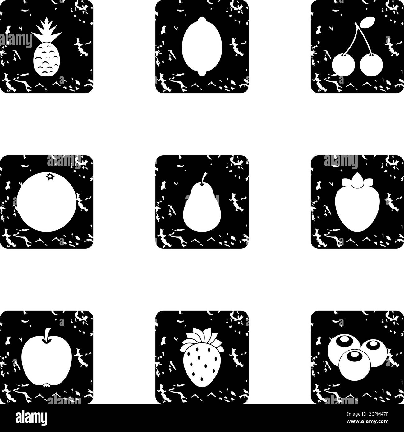 White orchard Black and White Stock Photos & Images - Alamy