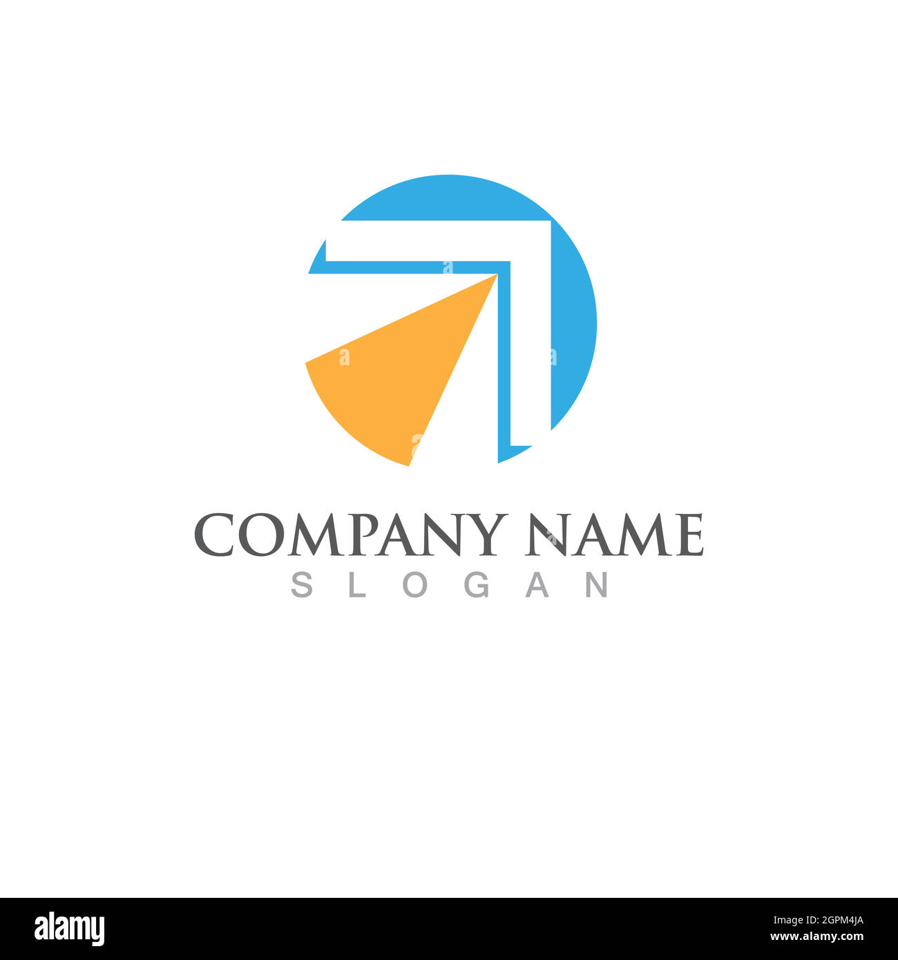 Arrow Faster logo vector illustration icon Logo Template Stock Vector