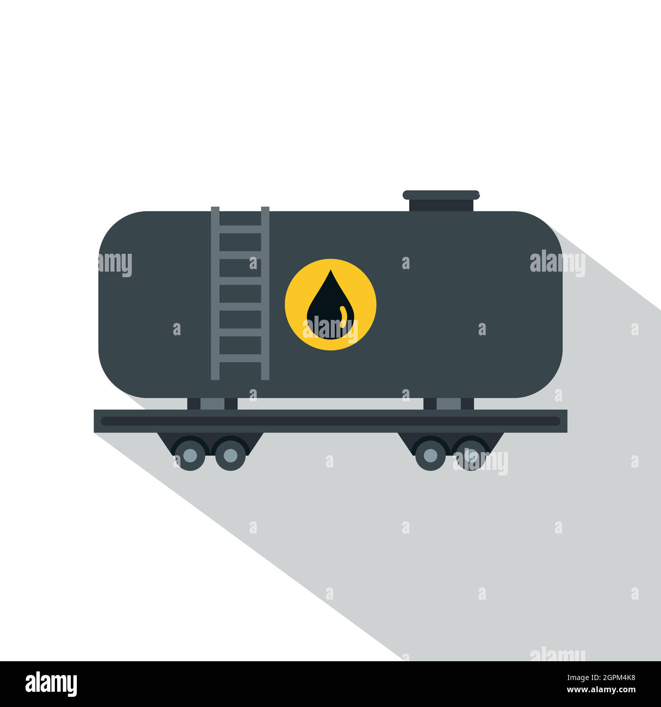 Gasoline tanker hi-res stock photography and images - Alamy