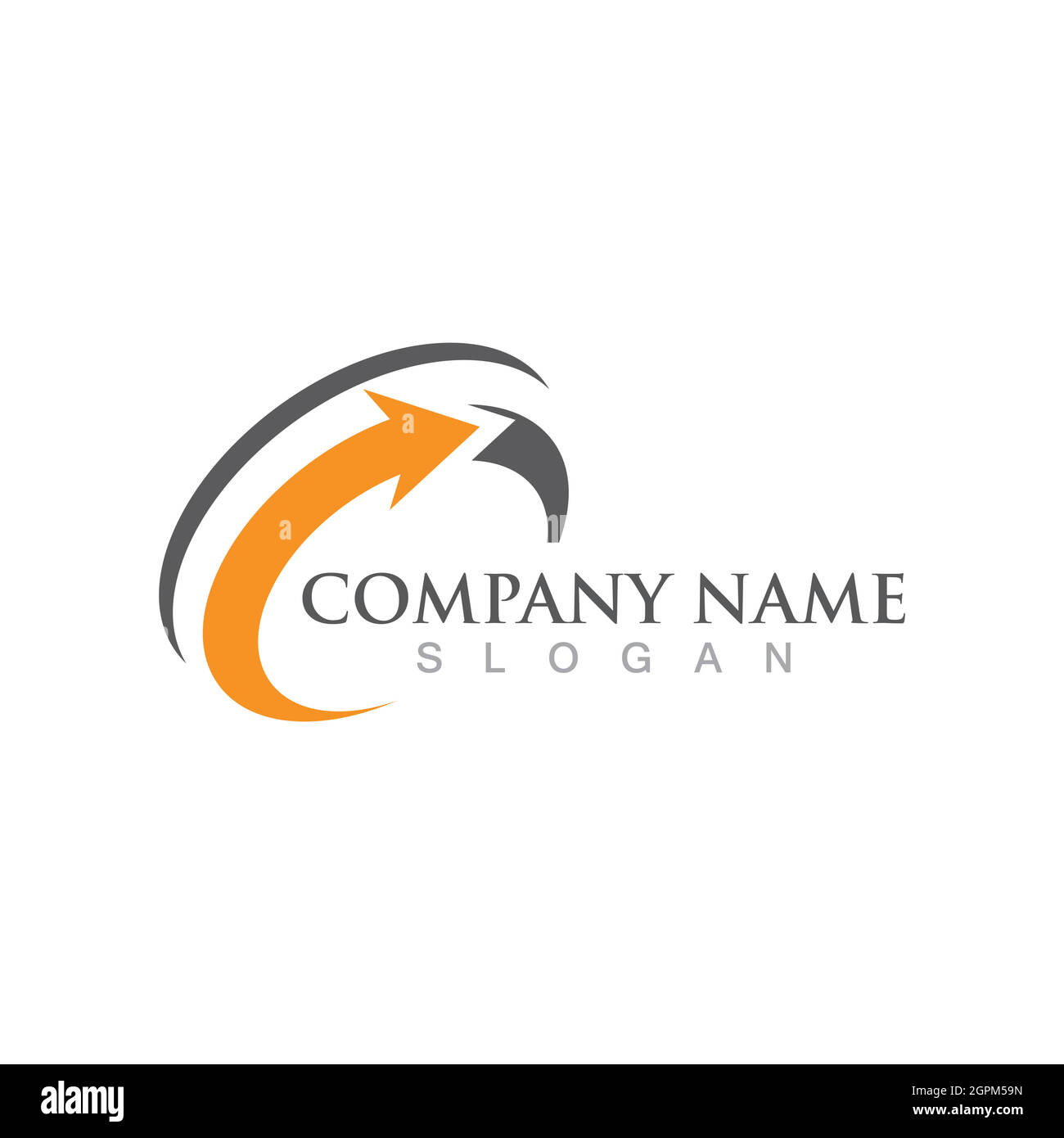 Faster Logo Template vector icon Stock Vector