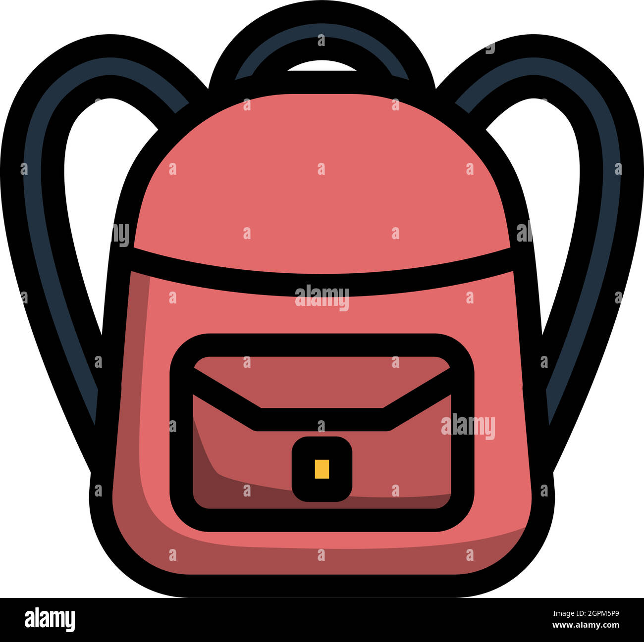 School children standing Stock Vector Images - Alamy