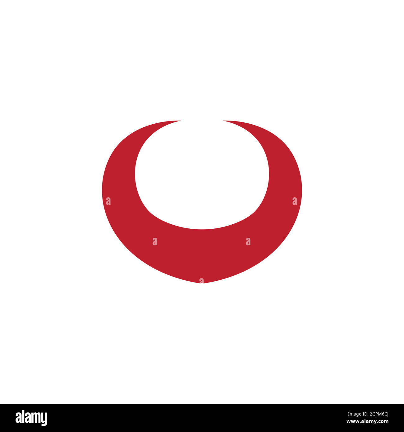 Devil horn Vector icon Stock Vector