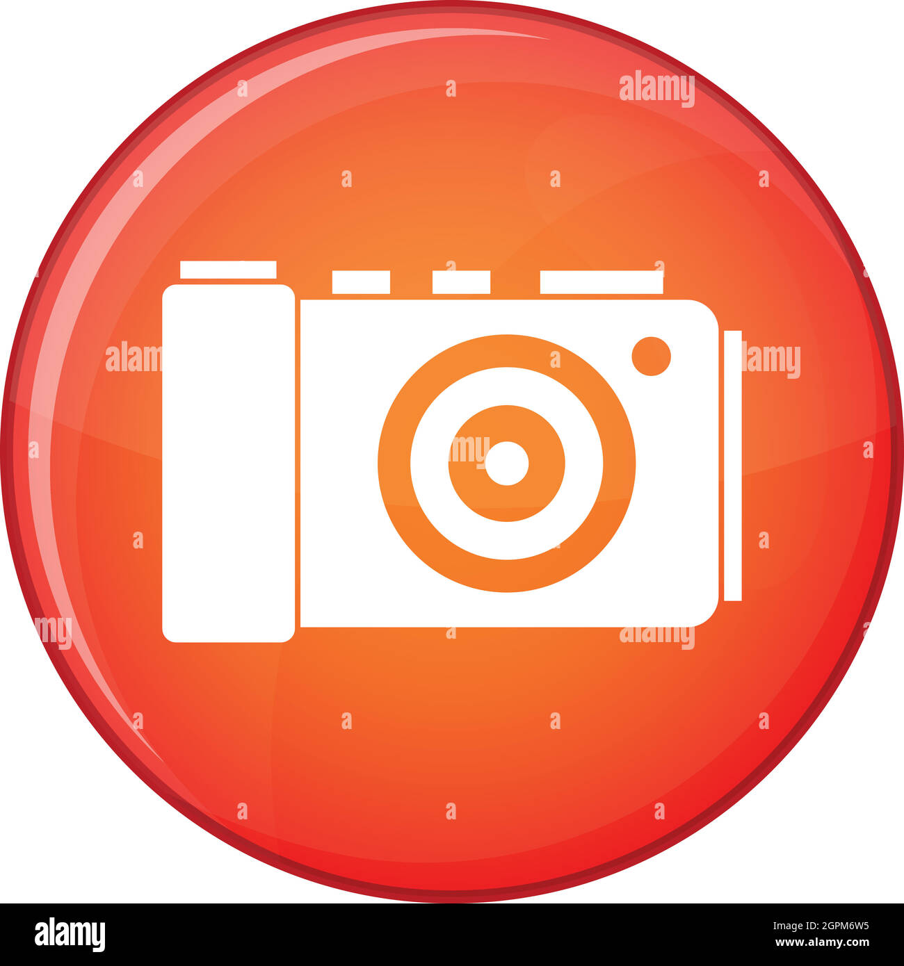 Flat photo Stock Vector Images - Alamy