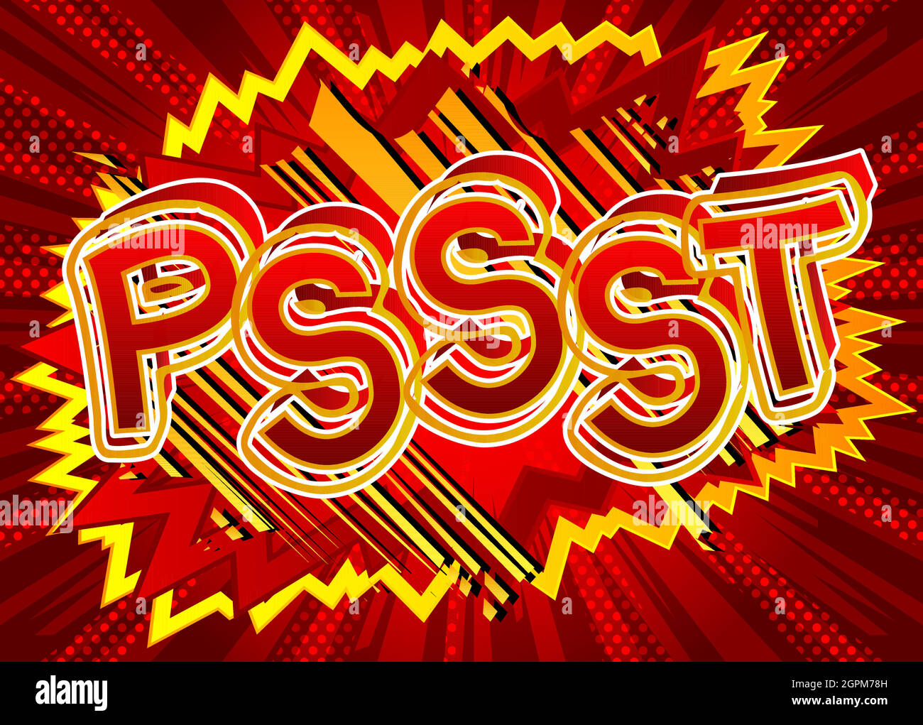 Comic book Roar word effect on bright abstract background. Vector cartoon  illustration in retro pop art style. Comics text sound effects Stock Vector  Image & Art - Alamy