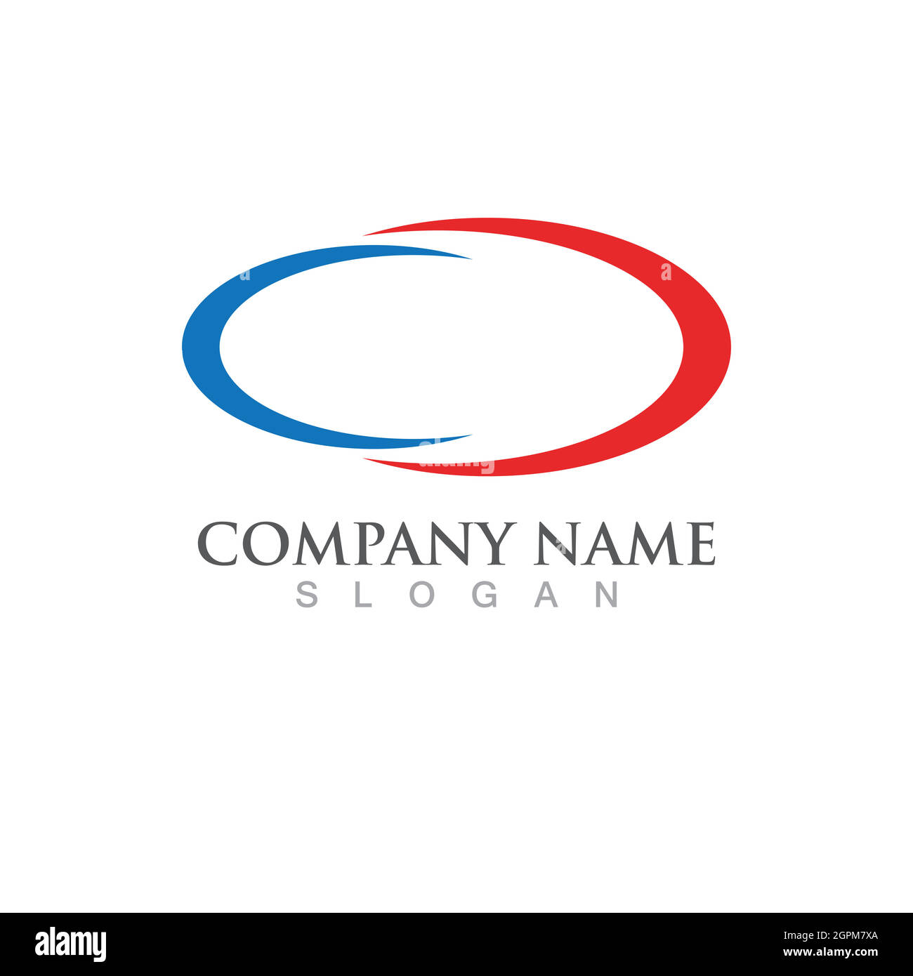 Faster Logo Template vector icon Stock Vector