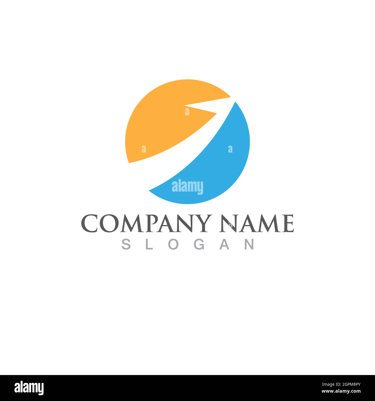 Arrow Faster logo vector illustration icon Logo Template Stock Vector