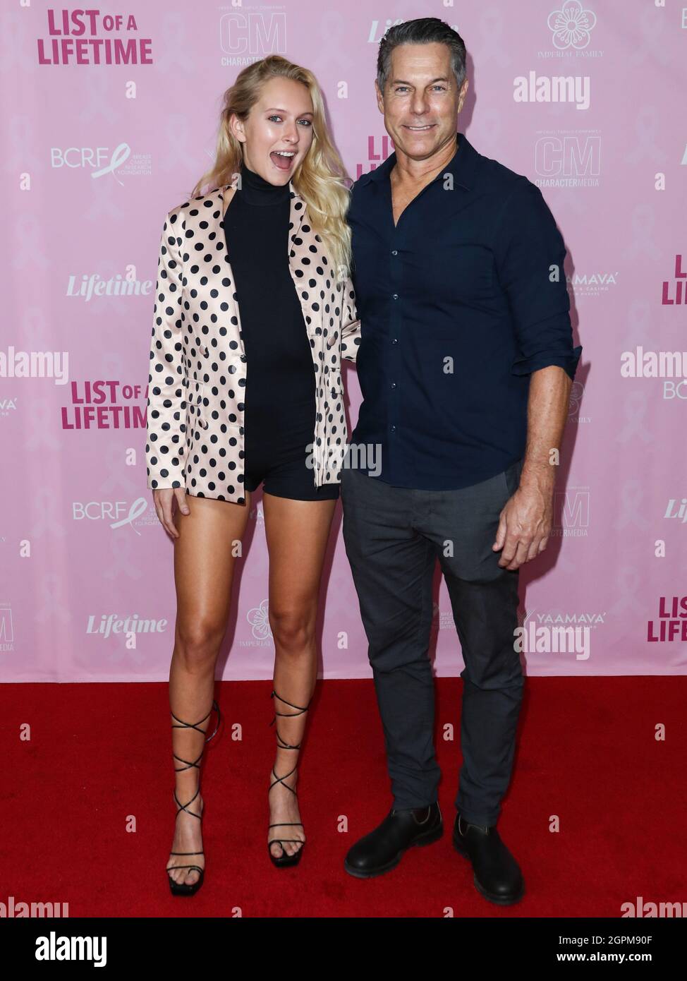 Los Angeles, United States. 29th Sep, 2021. LOS ANGELES, CALIFORNIA