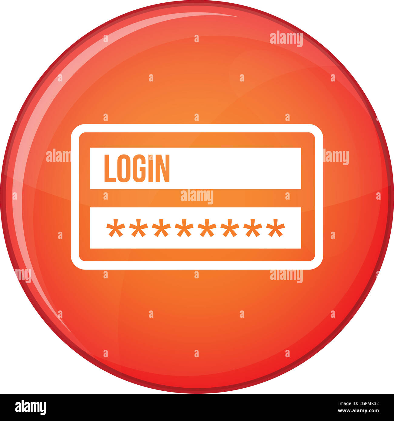 Password Stock Vector Images - Alamy