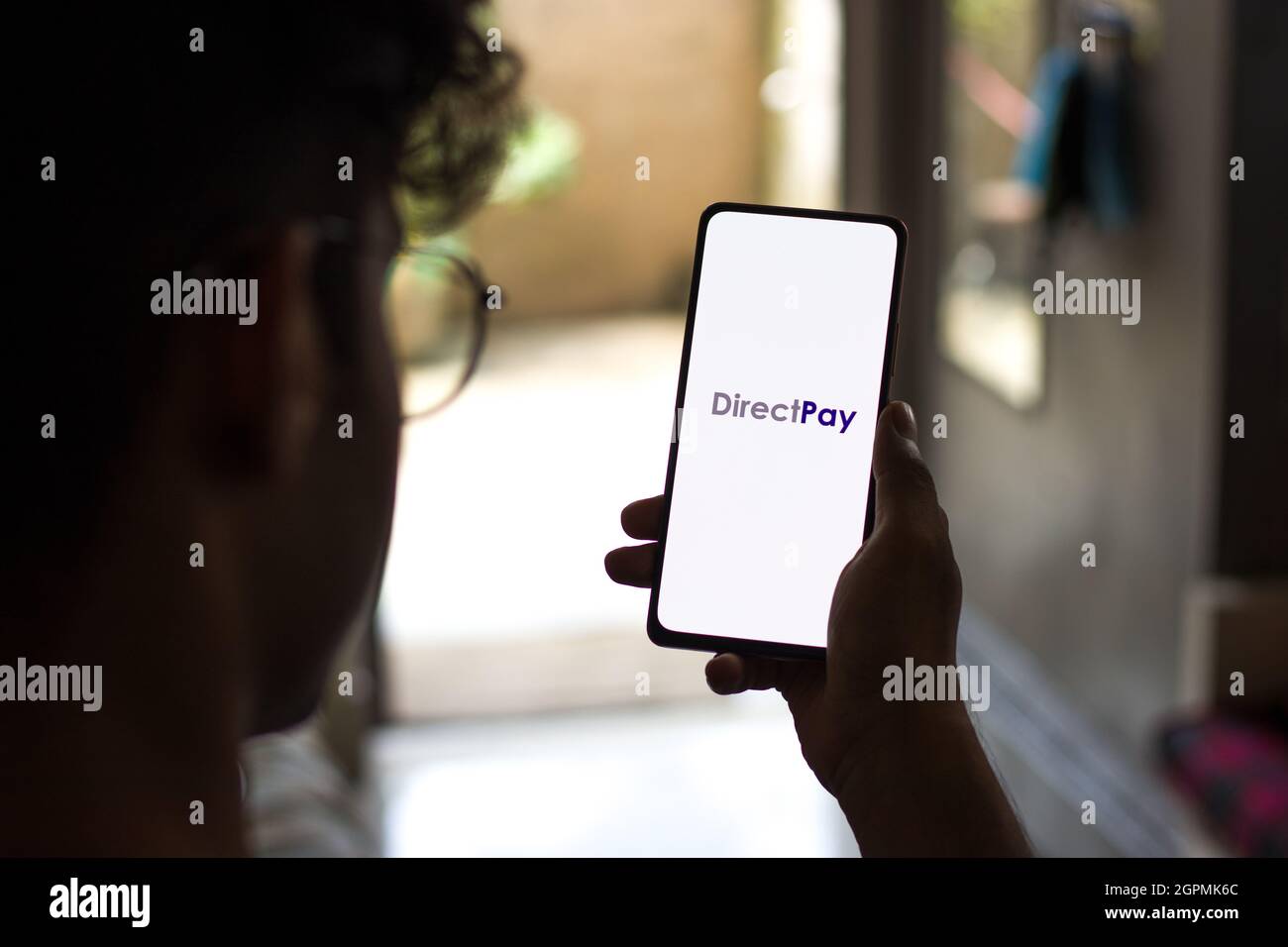Directpay logo hi-res stock photography and images - Alamy