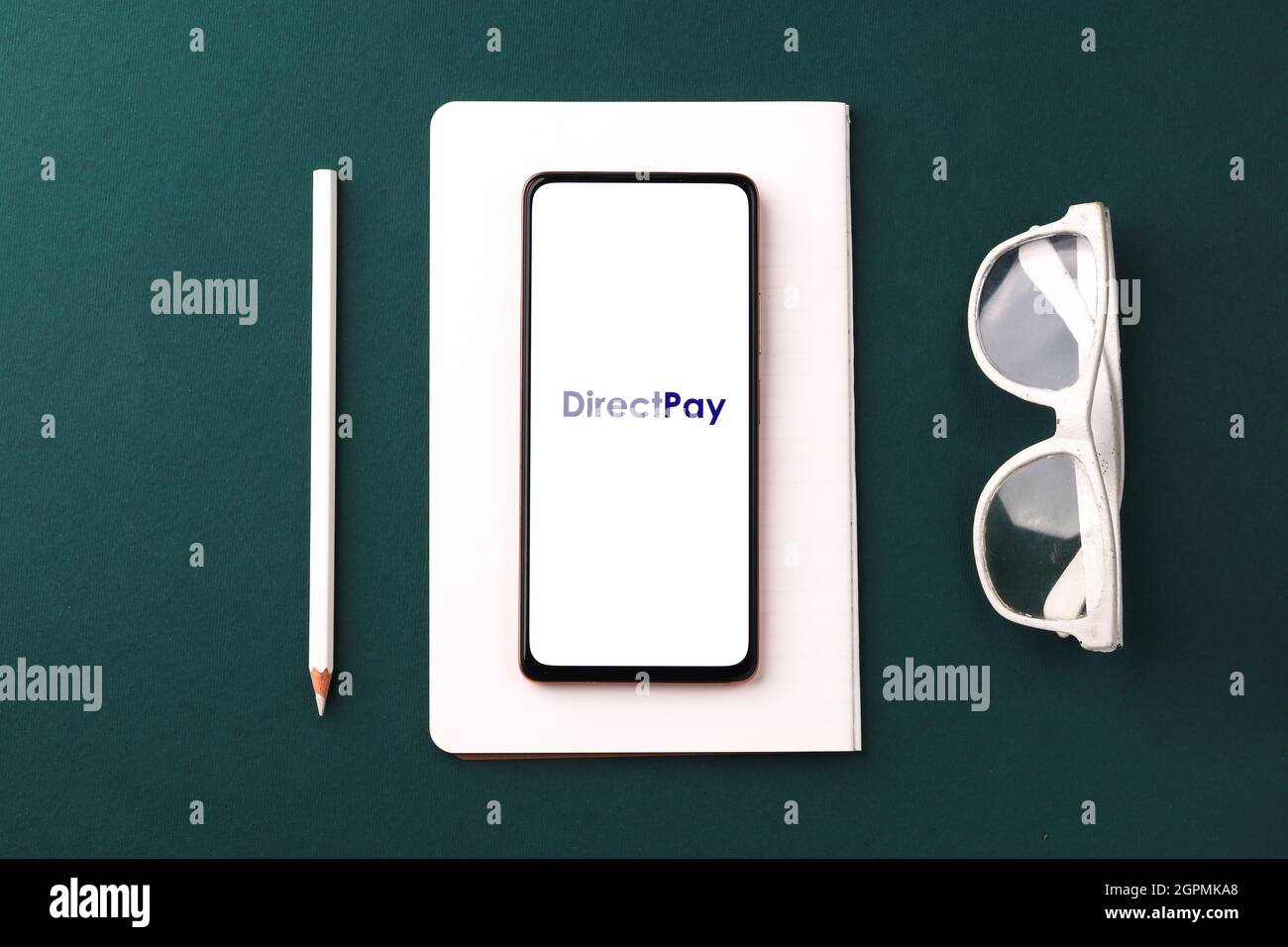 Directpay logo hi-res stock photography and images - Alamy
