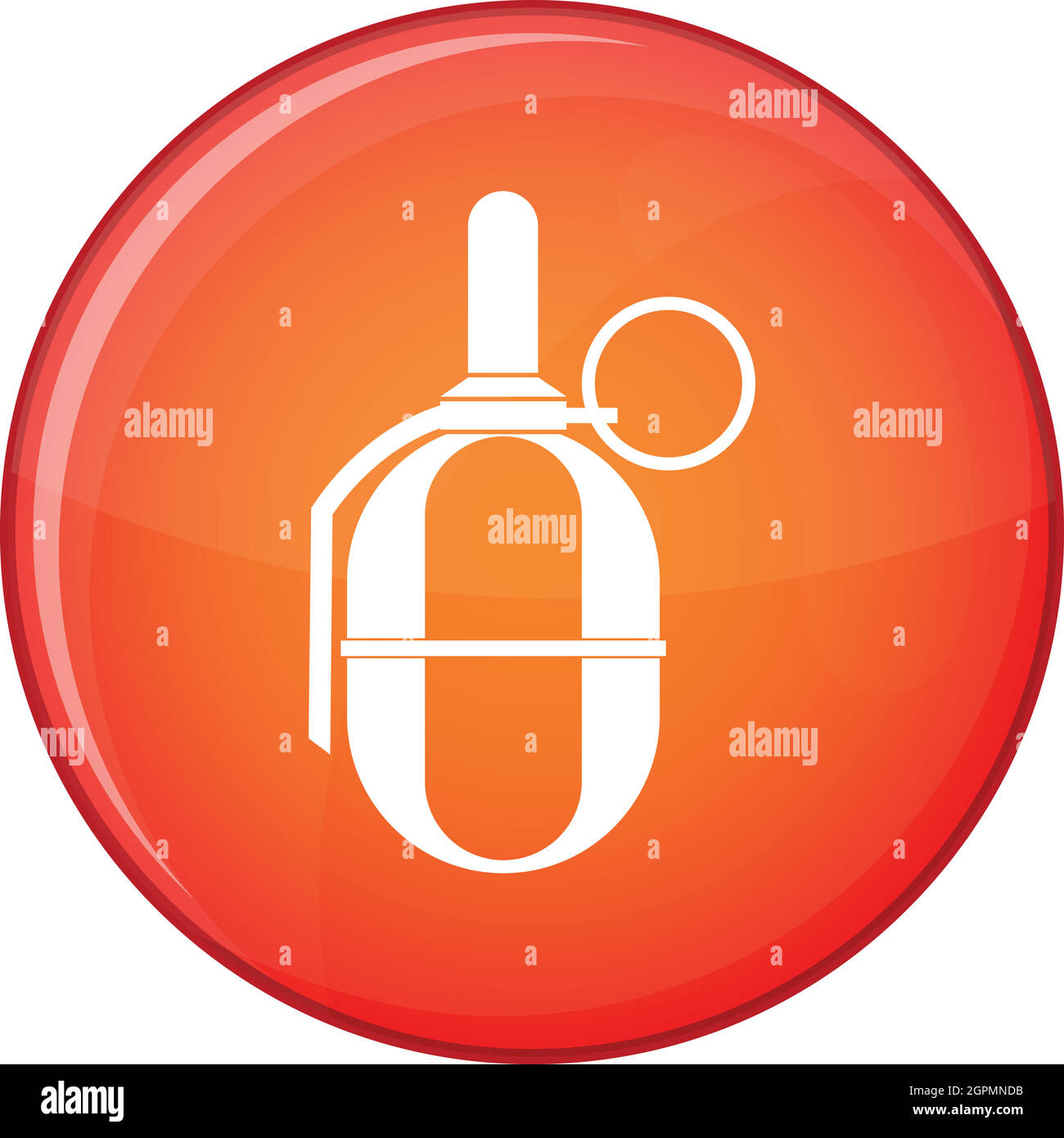 Smoke grenade military training Stock Vector Images - Alamy