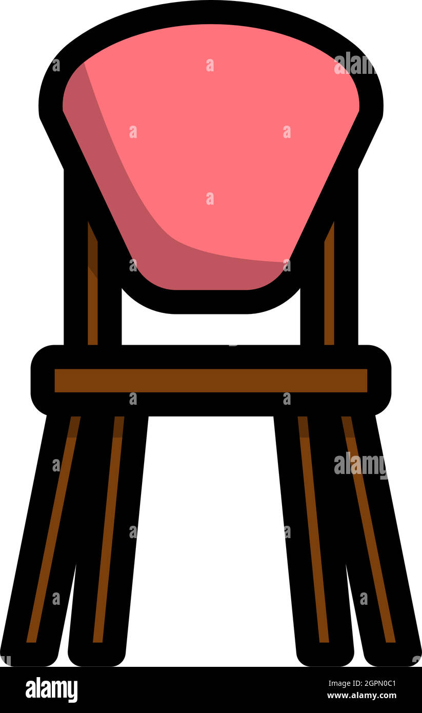 Child Chair Icon Stock Vector Image & Art - Alamy