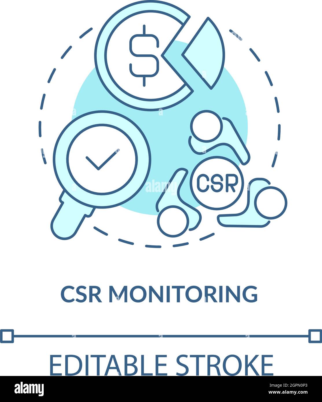 Social responsibility management system High Resolution Stock ...
