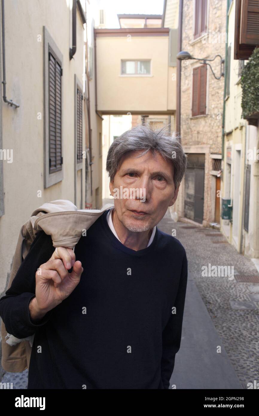 Portrait of Francesco Permunian 20/09/2021 ©Basso CANNARSA/Opale Stock