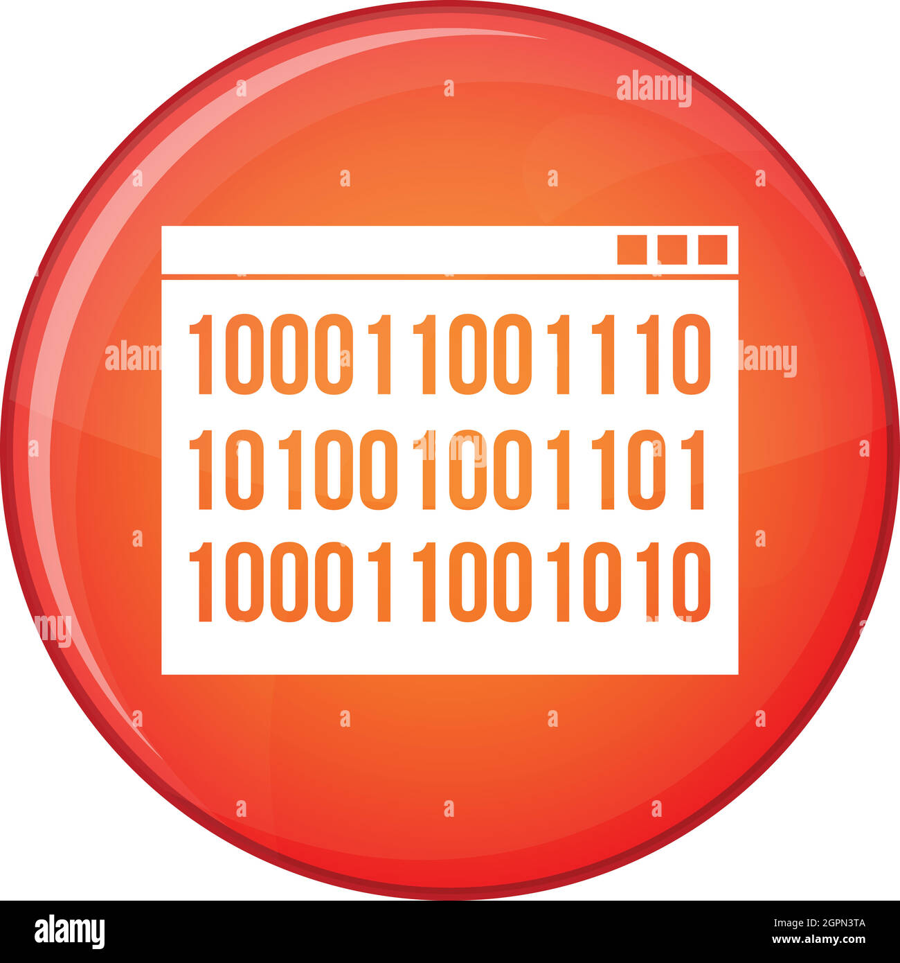 Binary digit Stock Vector Images - Alamy