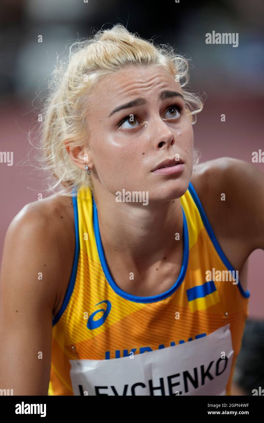 Is yuliya levchenko married