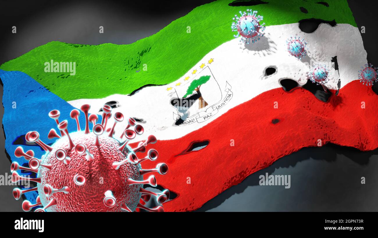 Equatorial Guinea High Resolution Stock Photography and Images - Alamy