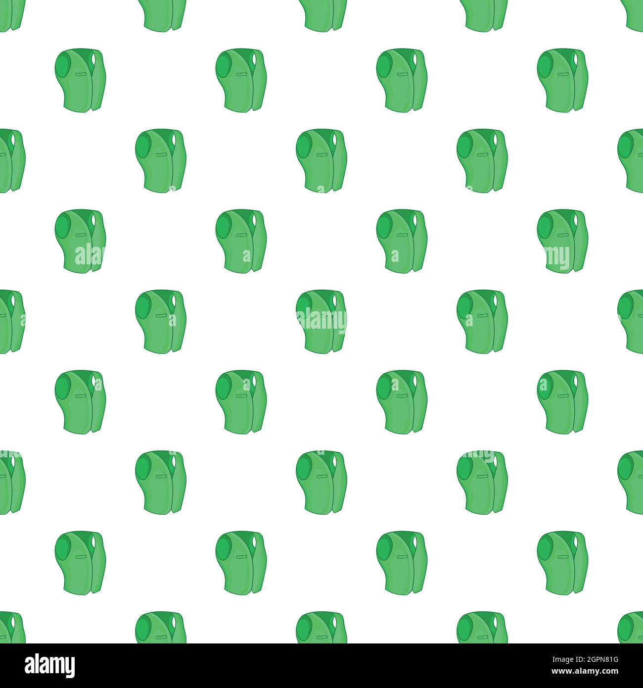 Men classic vest pattern, cartoon style Stock Vector Image & Art - Alamy