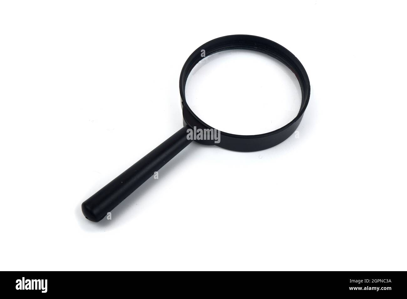 Enlarging lens Cut Out Stock Images & Pictures Alamy