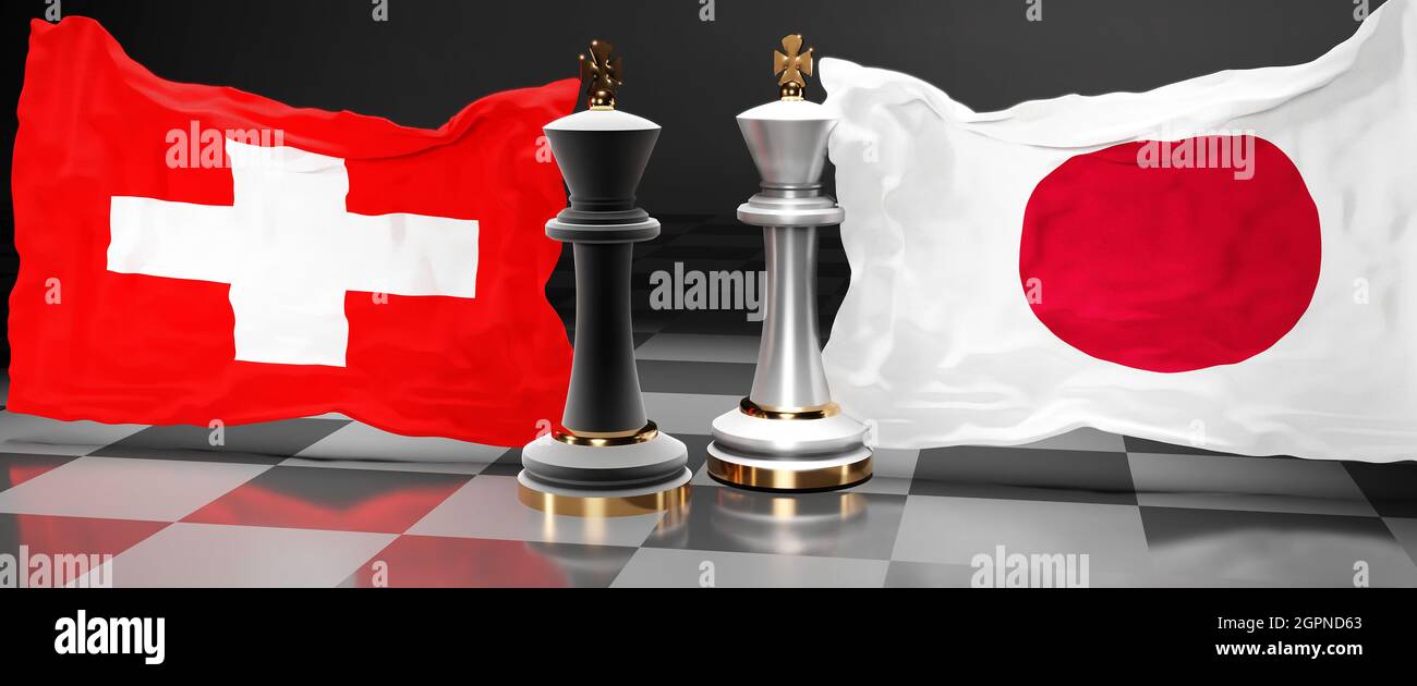 Switzerland Japan Summit Fight Or A Stand Off Between Those Two Switzerland Japan Summit Fight Or A Stand Off Between Those Two
