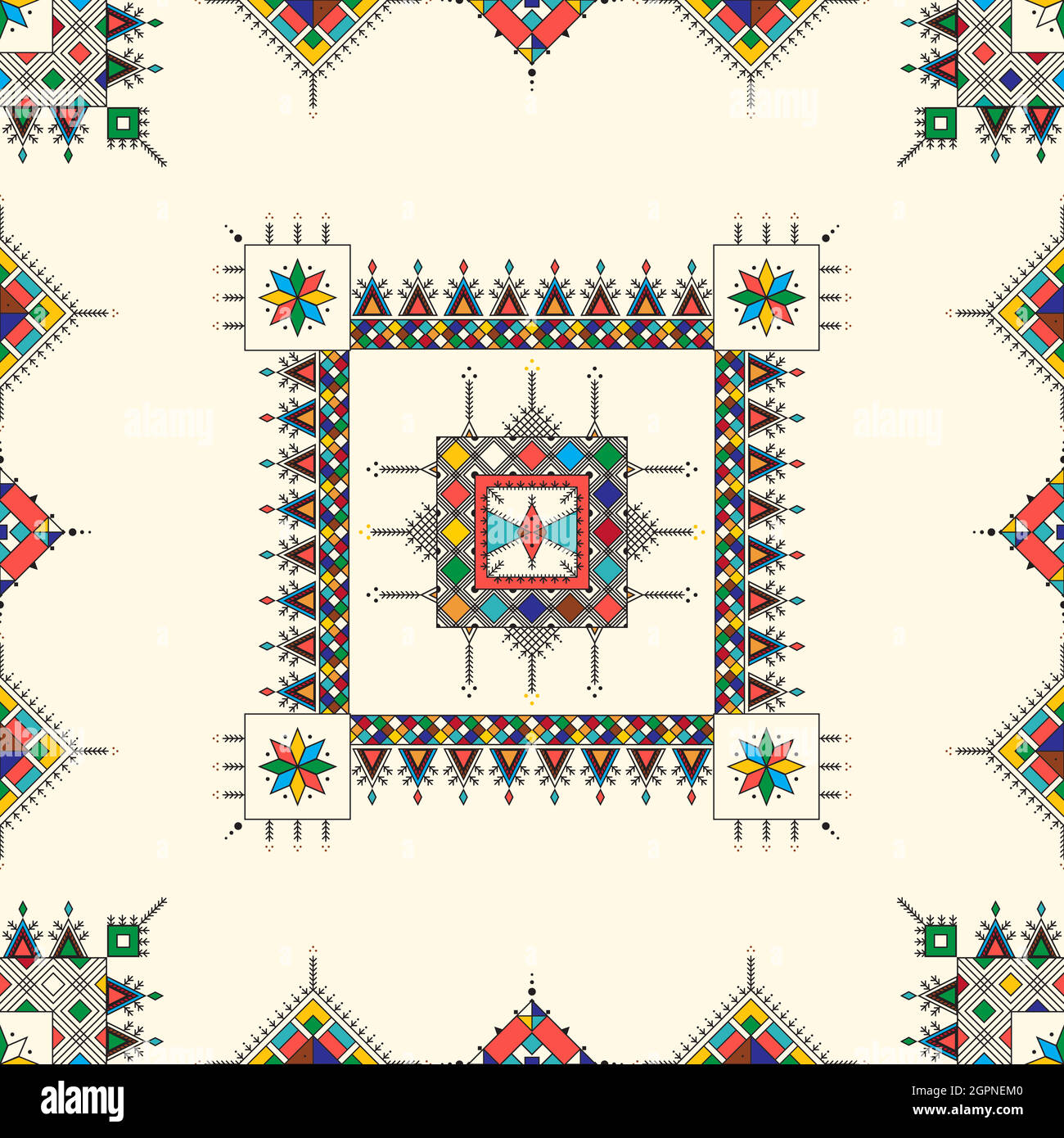 Majlis painting hi-res stock photography and images - Alamy