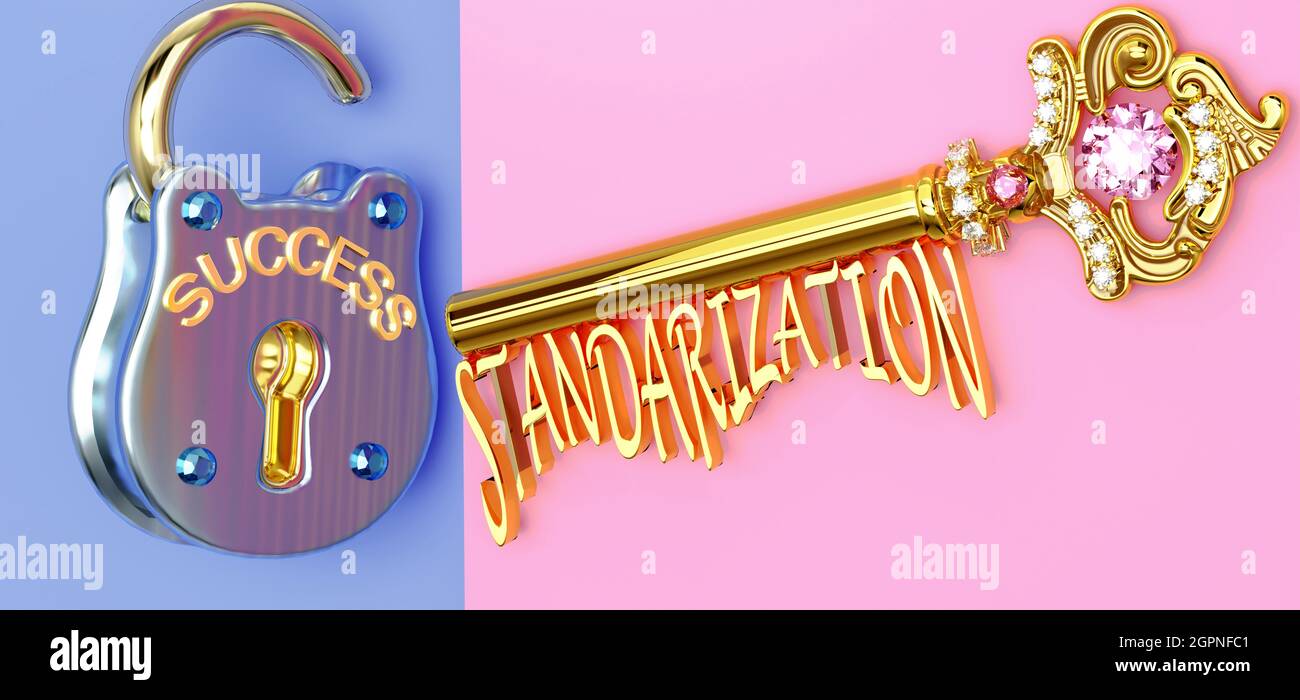 Standarization Success Standarization hi-res stock photography and images - Alamy
