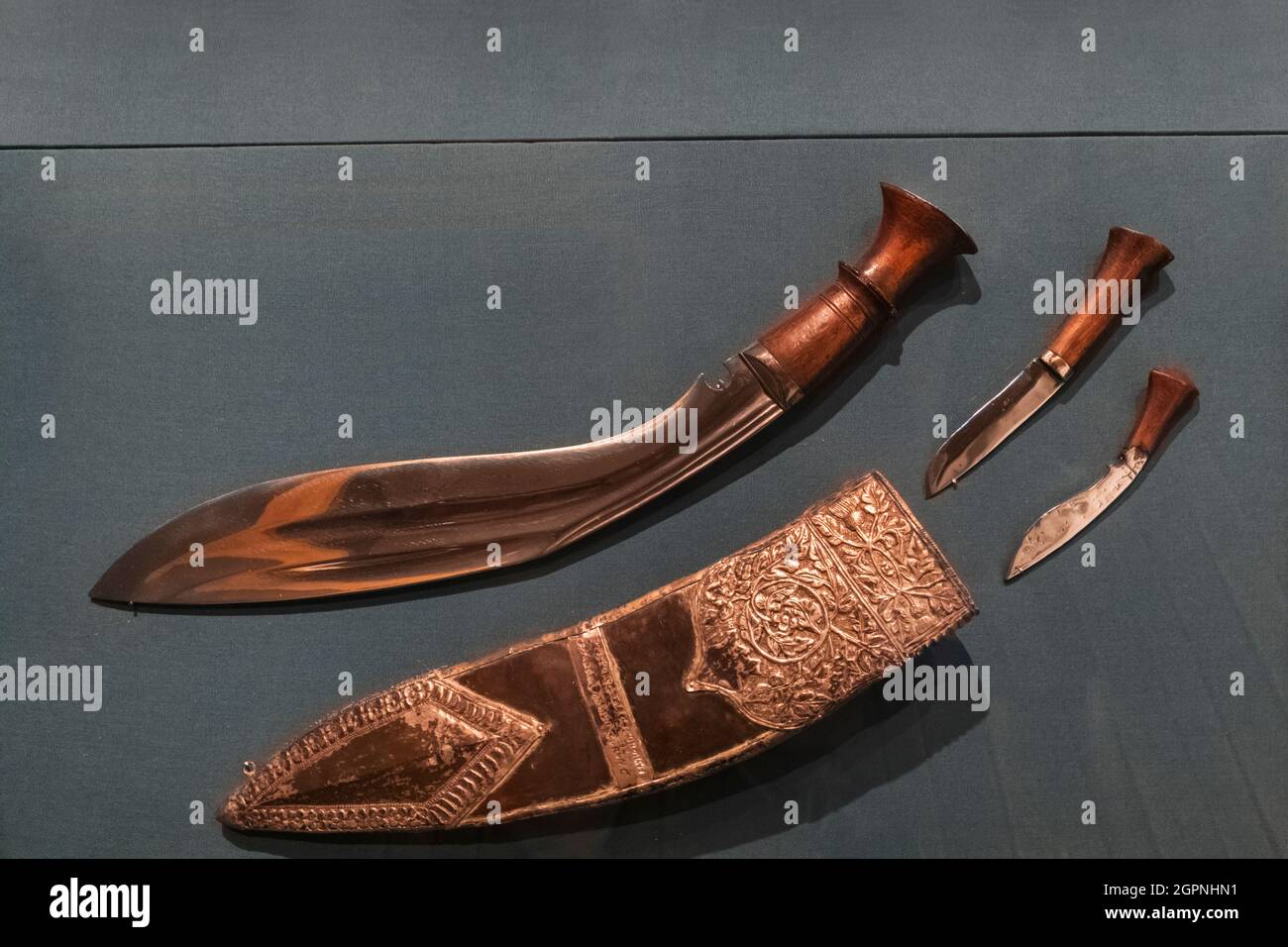 Medieval Kukri Throwing Knife