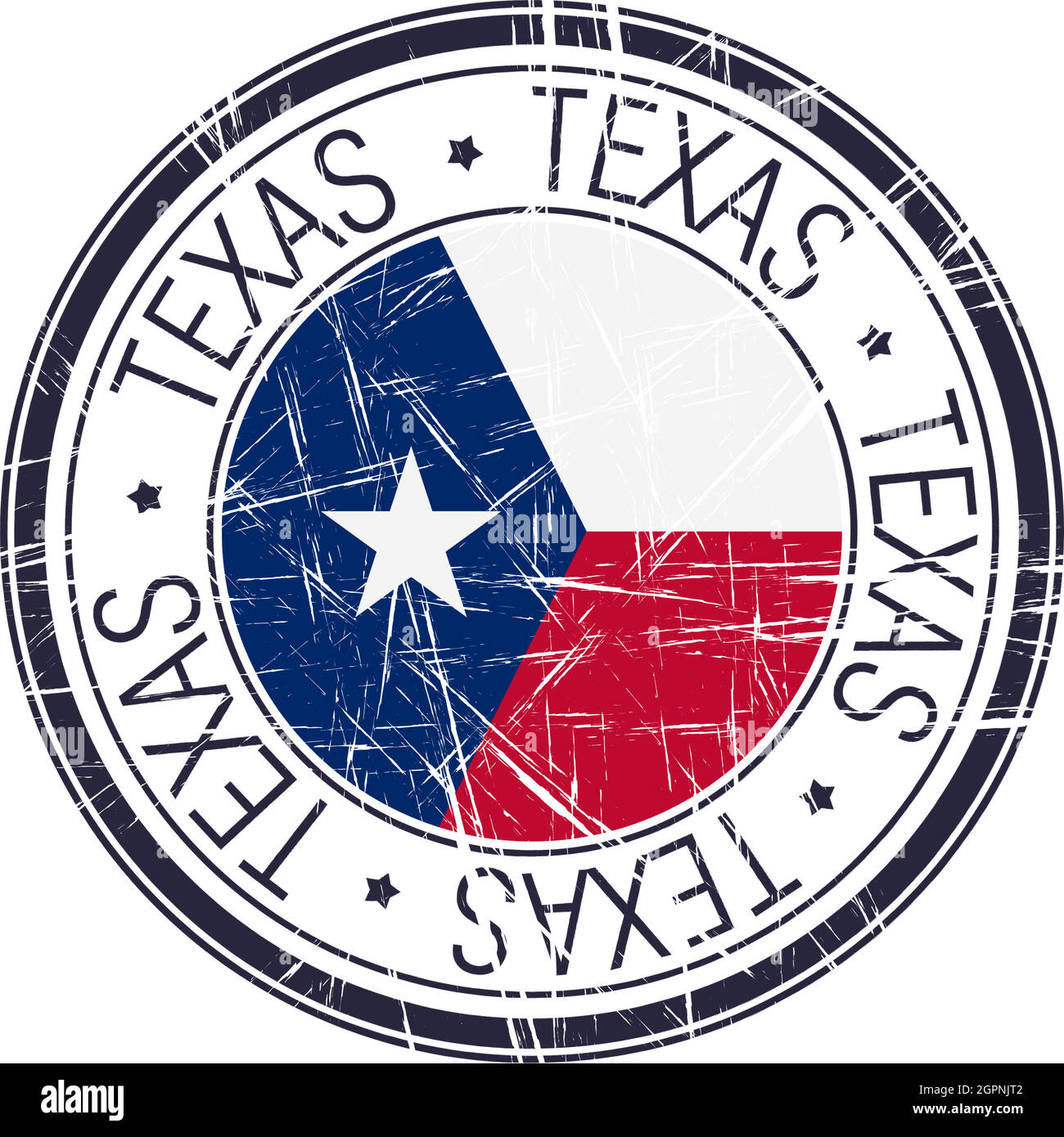 Texas rubber stamp Stock Vector Image & Art Alamy