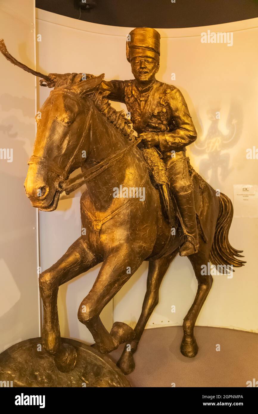 England, Winchester, Winchester's Military Quarter Museums, The Museum