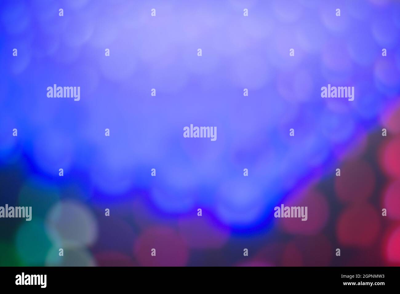 Colorful bokeh background Stock Photo - Alamy
