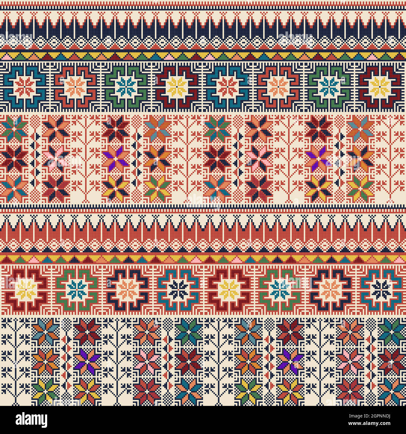 Arab embroidery hi-res stock photography and images - Alamy