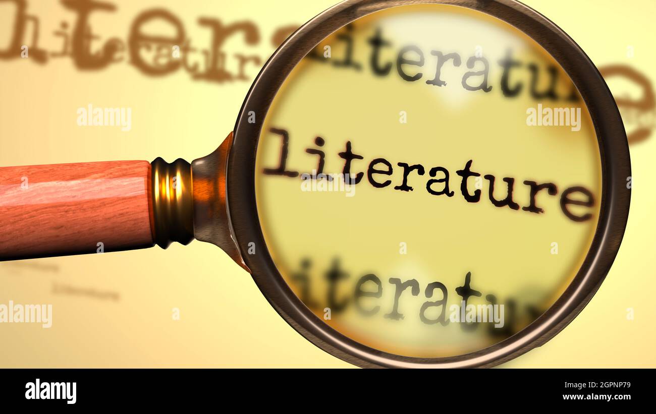 Literature review hires stock photography and images Alamy