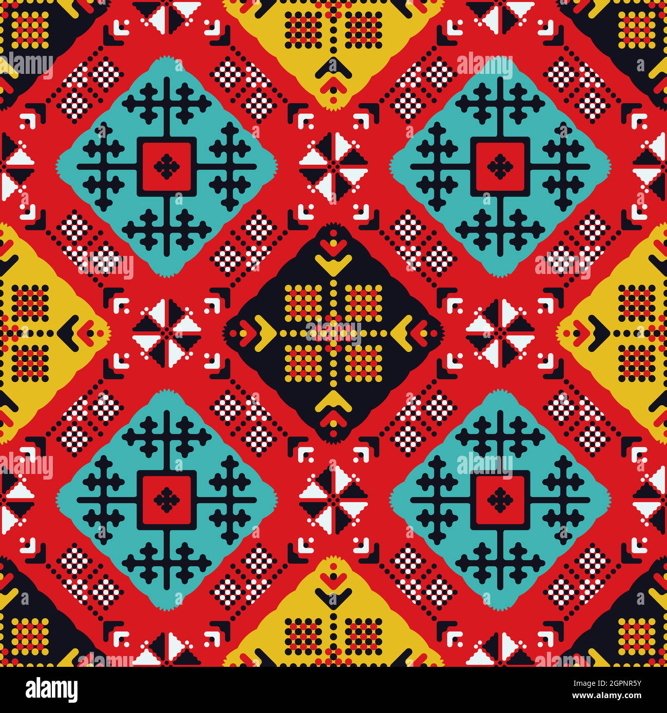 Russian pattern hi-res stock photography and images - Alamy