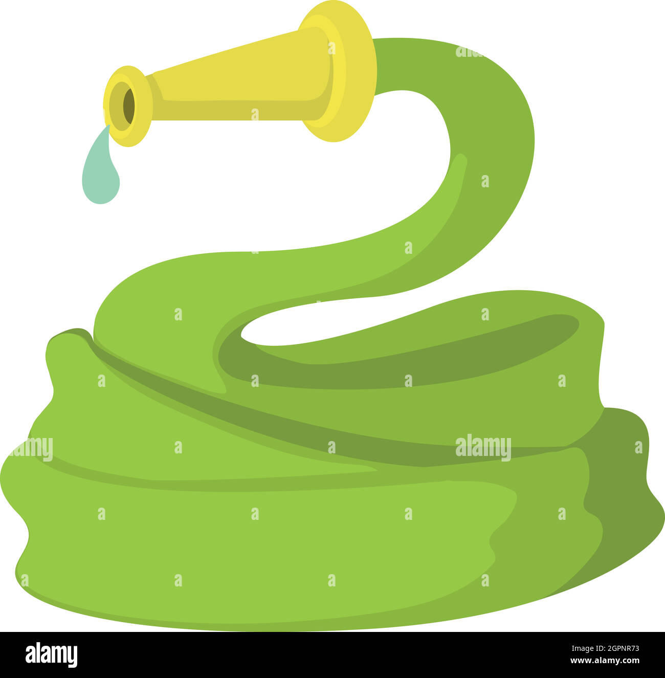 Hose cartoon Stock Vector Images Alamy