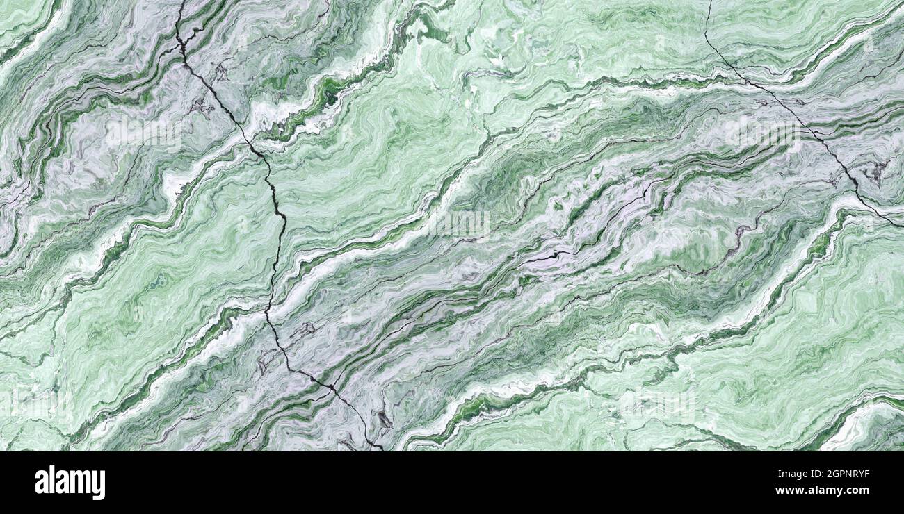 Light green marble. Abstract Background. texture for design. 2d ...