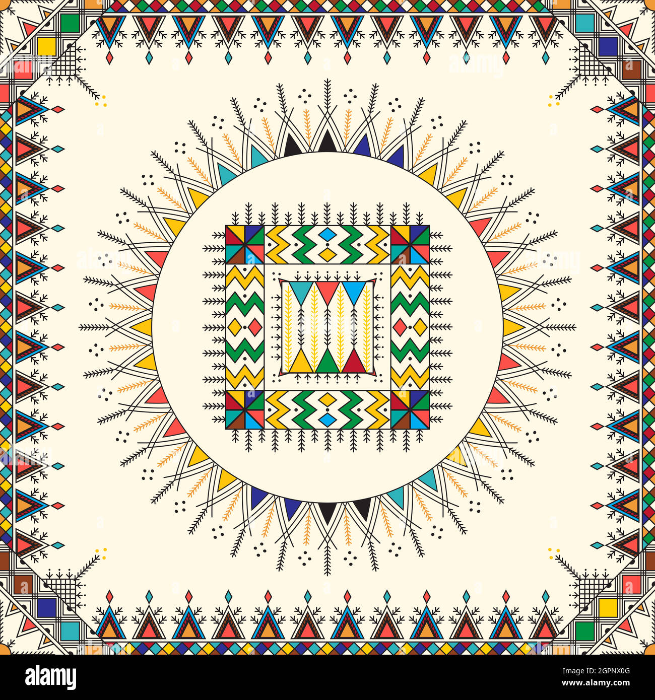 Majlis painting hi-res stock photography and images - Alamy