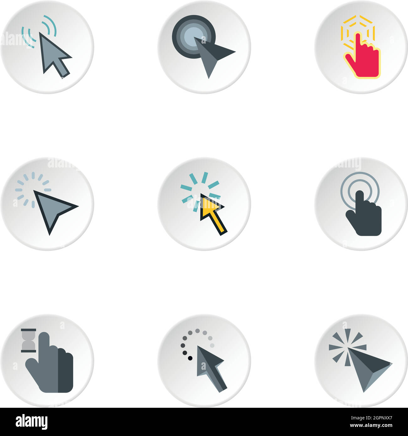 Arrow types hires stock photography and images Alamy