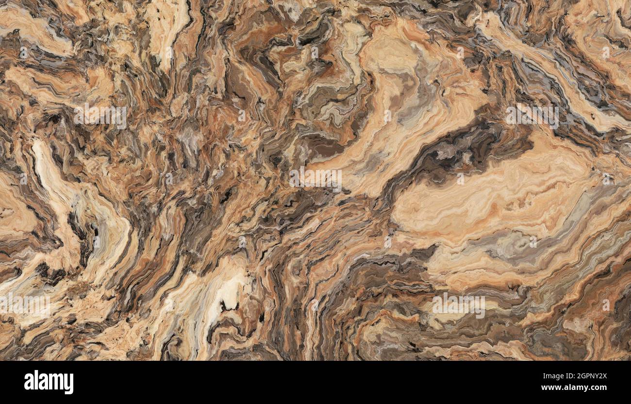 Multicolor marble abstract pattern. Texture and background. 2D ...