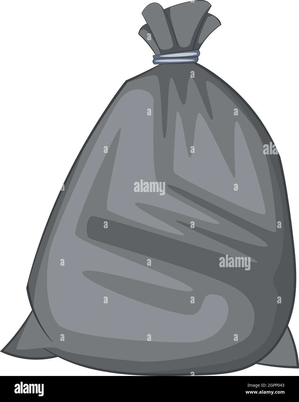 Garbage symbol hi-res stock photography and images - Alamy